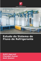 Estudo do Sistema de Fluxo de Refrigerante 6205806436 Book Cover