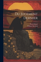 Du Jugement Dernier 1022690825 Book Cover