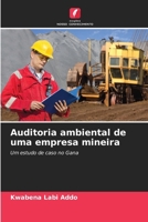 Auditoria ambiental de uma empresa mineira (Portuguese Edition) 6207004574 Book Cover