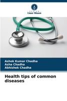 Health tips of common diseases 6209063195 Book Cover