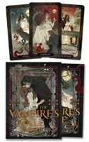 The Vampire's Tale Tarot 0738775126 Book Cover