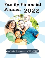 Family Financial Planner 2022 173703672X Book Cover