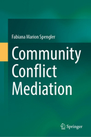 Community Conflict Mediation 3032098726 Book Cover