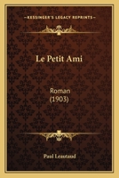 Le Petit ami 1120457130 Book Cover