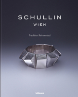 Schullin Tradition Reinvented /anglais 396171536X Book Cover