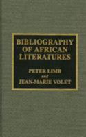 Bibliography of African Literatures 0810831449 Book Cover