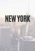 New York: A decorative book for coffee tables, end tables, bookshelves and interior design styling: Stack city decor books to add design to any room: ... your own home or as a gift. (CITY FASHION) 1707550700 Book Cover