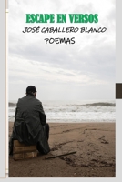 Escape en versos (Spanish Edition) B0CLS14C75 Book Cover