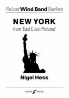 New York. Wind Band 0571529518 Book Cover