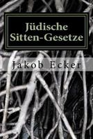 Jüdische Sitten-Gesetze 1987673557 Book Cover