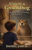 Almost A Groundhog: A Parable About Practice Patients, and Becoming (The Burrow & Beyond Series) B0GQTJGMS4 Book Cover