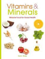 Vitamins & Minerals 0753730693 Book Cover