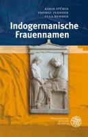 Indogermanische Frauennamen 3825356000 Book Cover