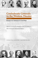 Confederate Generals in the Western Theater, Vol. 2: Essays on America's Civil War 1572336994 Book Cover