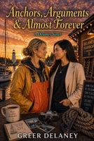 Anchors, Arguments & Almost Forever: A Delaney Novel B0H57SDT7D Book Cover