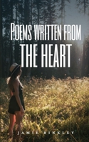 Poems written from the heart 9357442960 Book Cover