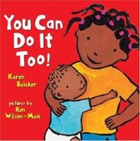 You Can Do It Too!: Handprint Books 081187561X Book Cover