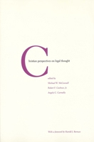Christian Perspectives on Legal Thought 0300087500 Book Cover