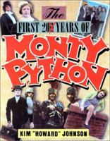 The First 20 Years of Monty Python 0312169337 Book Cover