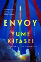 Envoy: A Novel 1250422914 Book Cover