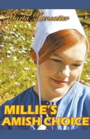 Millie's Amish Choice B0CWJ3XCDL Book Cover