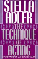 The Technique of Acting 0553349325 Book Cover