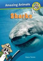 Ranger Rick: Sharks 1630762881 Book Cover