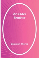 An Elder Brother 9369050507 Book Cover