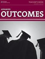 Outcomes (1st ed) - Advanced - Teacher Book 1111212376 Book Cover