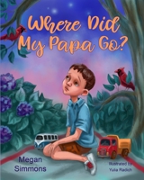Where Did Papa Go? 1733910220 Book Cover