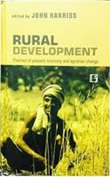 Rural Development: Theories of Peasant Economy and Agrarian Change 0091447917 Book Cover