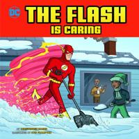 The Flash Is Caring 1623709555 Book Cover