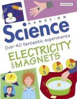 Hands-On Science: Electricity and Magnets 0753453495 Book Cover