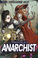 The Mage of Mourning: An Epic Portal Fantasy (Otherworldly Anarchist) 1039485820 Book Cover