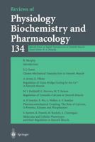 Reviews of Physiology, Biochemistry and Pharmacology 366231200X Book Cover