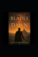 The Blades Of Dawn B0FQ43DC68 Book Cover