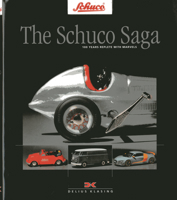 The Schuco Saga: 100 Years Replete with Marvels 3768835545 Book Cover
