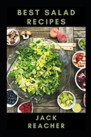 Best Salad Recipes null Book Cover