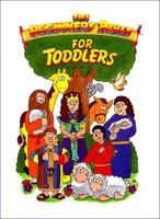 The Beginner's Bible for Toddlers With Handle 0849912202 Book Cover