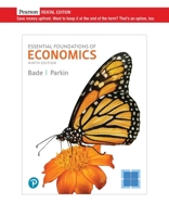 Essential Foundations of Economics [RENTAL EDITION] 013581426X Book Cover