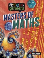 Masters of Maths 1526308428 Book Cover