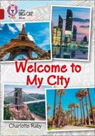 Collins Big Cat – City Tours: Band 14/Ruby 0008208824 Book Cover