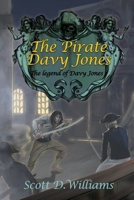The Pirate Davy Jones B09PHBSTSG Book Cover