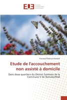 Etude de l'accouchement non assisté à domicile: Dans deux quartiers du District Sanitaire de la Commune V de Bamako/Mali 6203431656 Book Cover