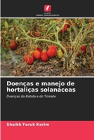 Doenças e manejo de hortaliças solanáceas (Portuguese Edition) 6209464866 Book Cover