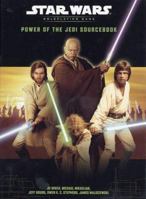 Power of the Jedi Sourcebook (Star Wars Roleplaying Game) 078692781X Book Cover