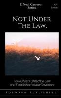 Not under the Law : How Christ Fulfilled the Law and Established a New Covenant 1987530144 Book Cover