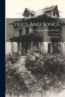 Lyrics and Songs: Sacred and Secular 1022293923 Book Cover