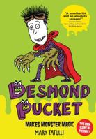 Desmond Pucket Makes Monster Magic (Amp! Comics for Kids) 1449435483 Book Cover