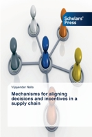 Mechanisms for Aligning Decisions and Incentives in a Supply Chain 3639716272 Book Cover